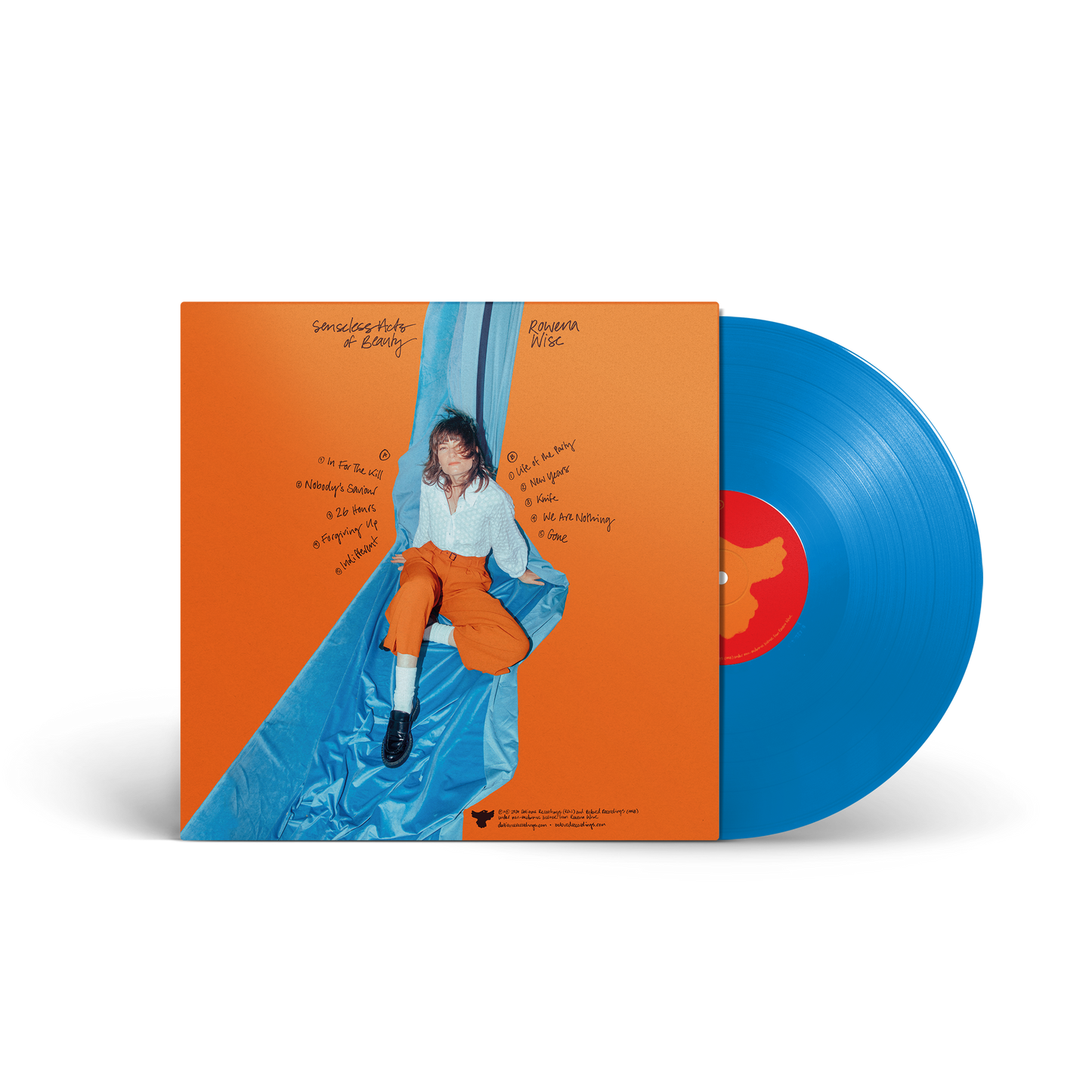 Rowena Wise - Senseless Acts of Beauty LP