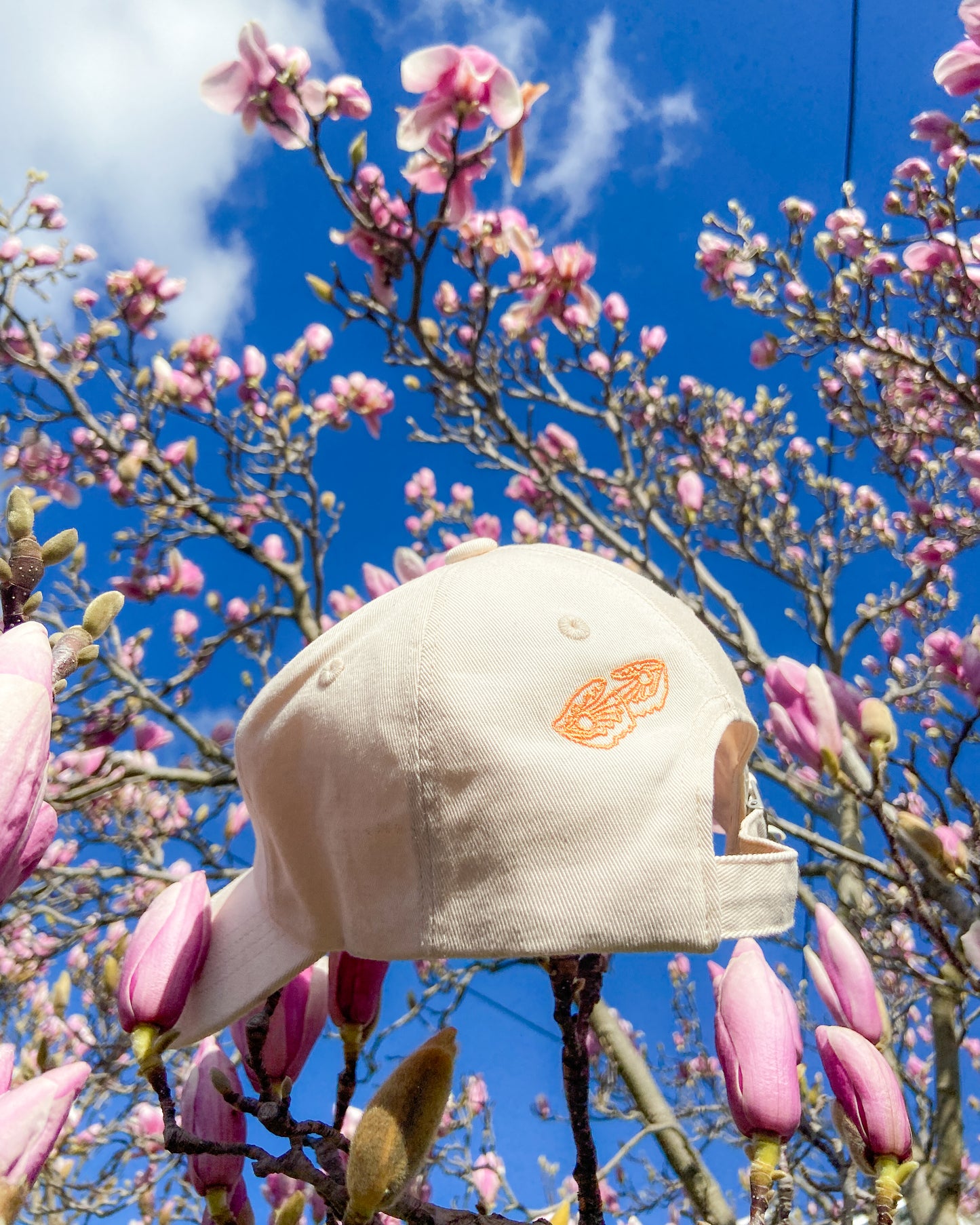 Embroidered 'Beloved' Cap