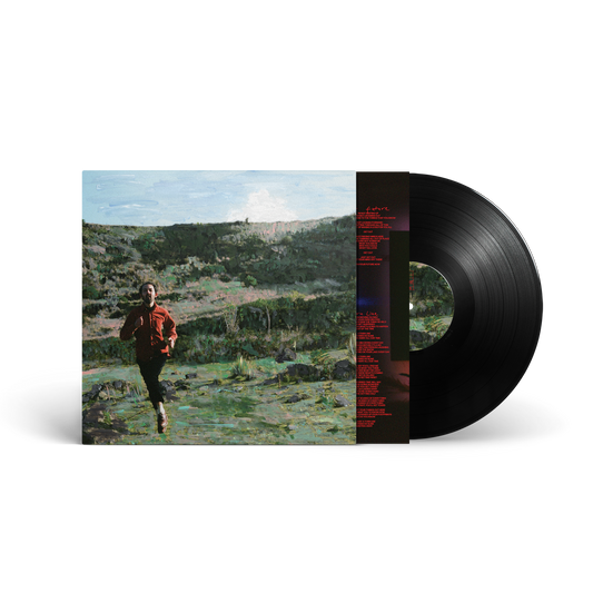 Lewis Coleman - Offline LP