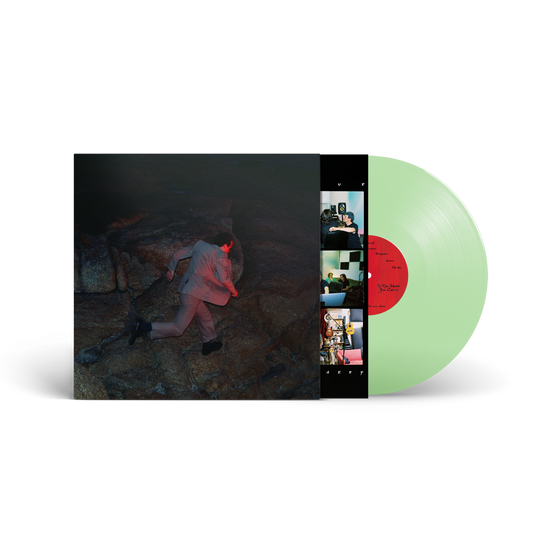 Darvid Thor - In The Space You Carry LP