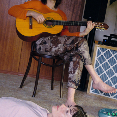 Album artwork for 'No Cure For Love' by Rowena Wise and Didirri.