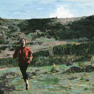 Album artwork for 'Offline' by Lewis Coleman.